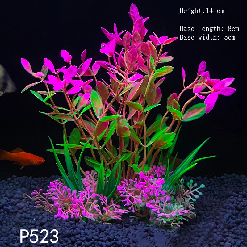 Artificial Underwater Plants 73 Varieties