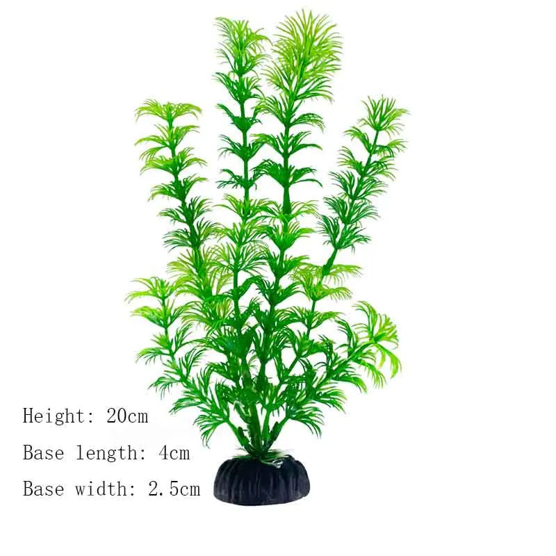 Artificial Underwater Plants 73 Varieties