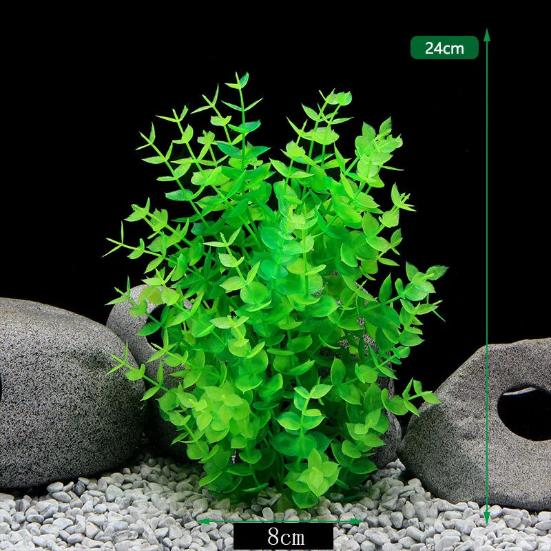 Artificial Aquarium Plants 69 Varieties