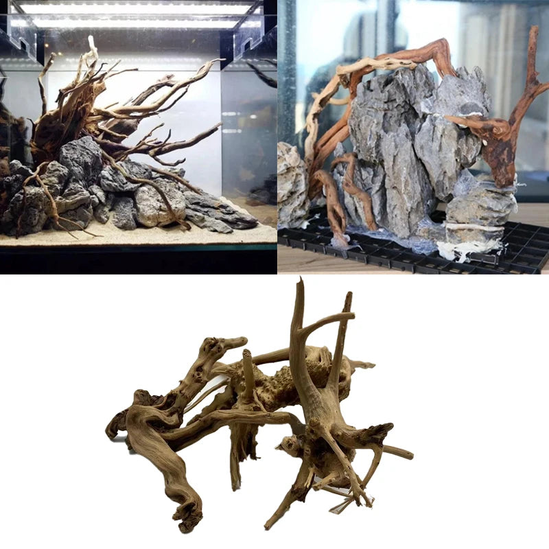 Natural Aquarium Driftwood