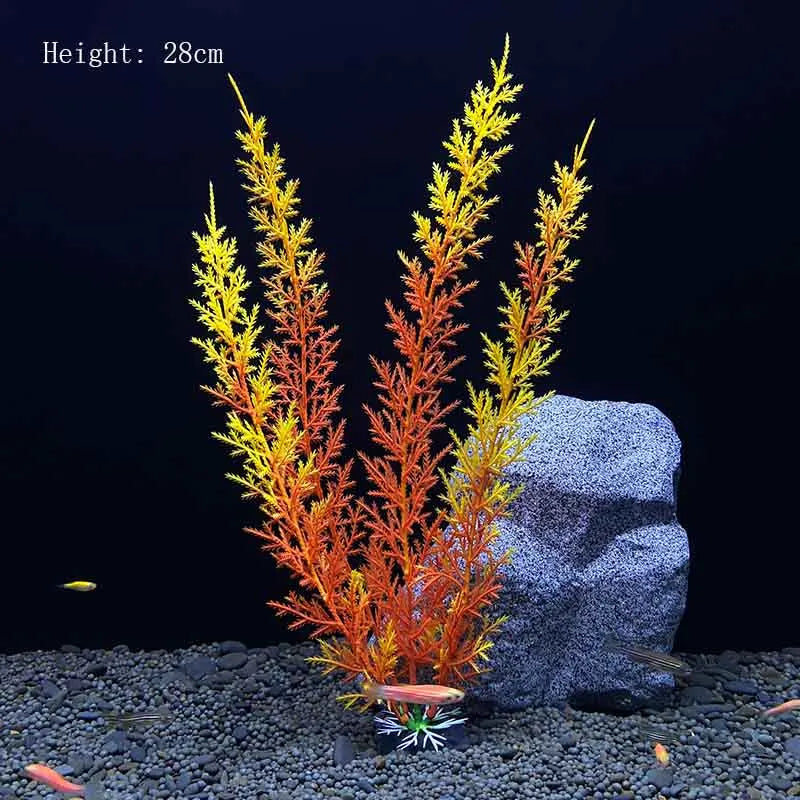 Artificial Underwater Plants 73 Varieties