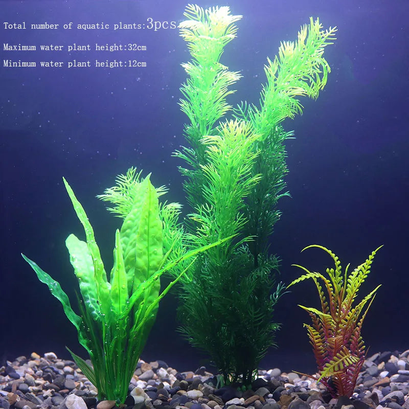 Vibrant Aquarium Plants 65 Varieties