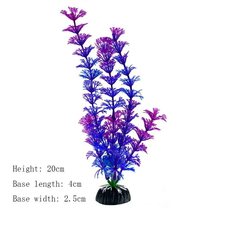 Artificial Underwater Plants 73 Varieties