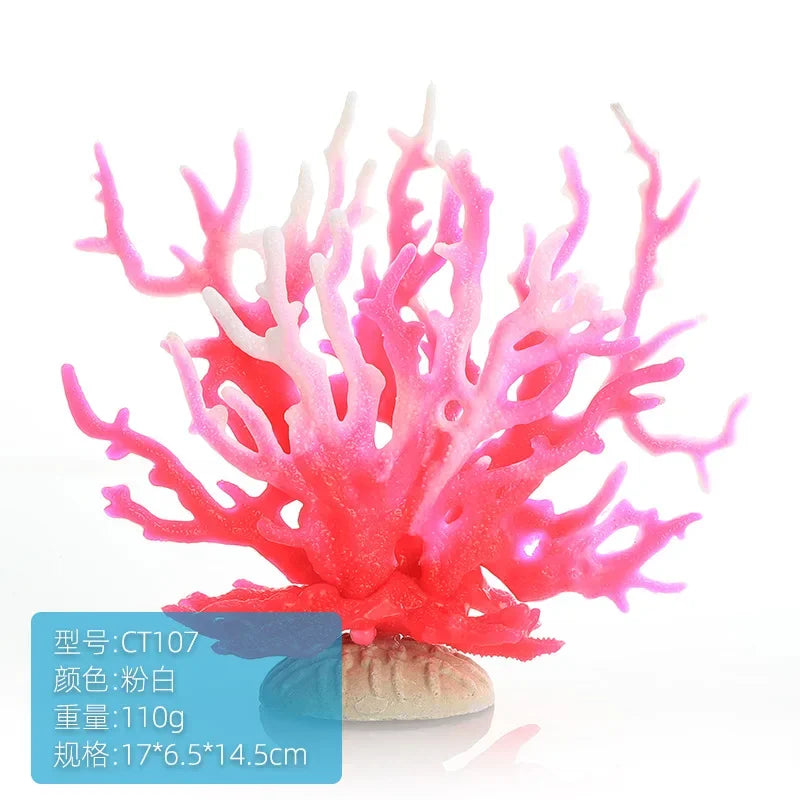 Mini Coral Decoration