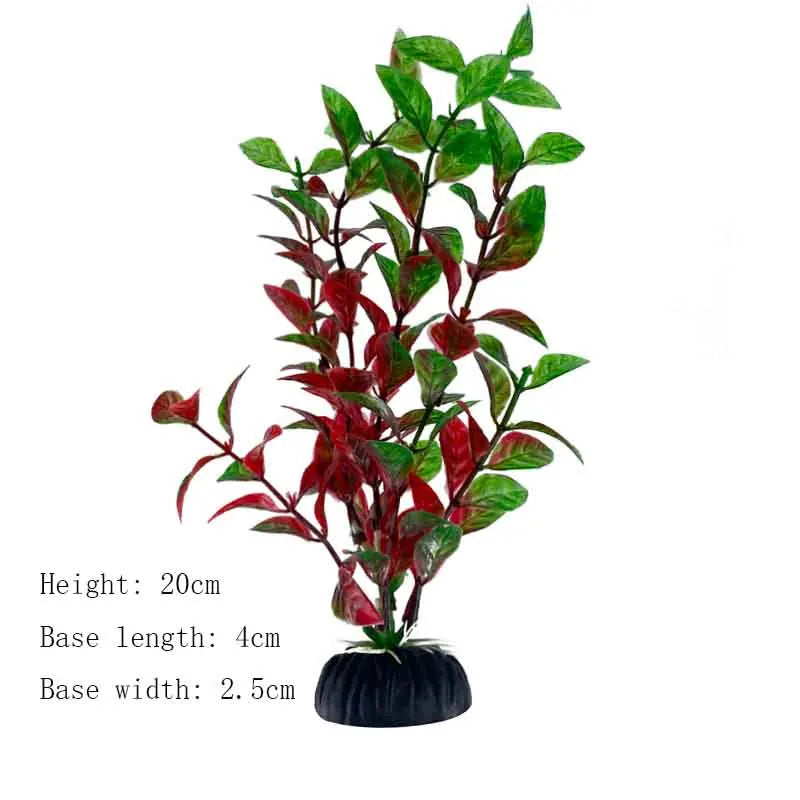 Artificial Underwater Plants 73 Varieties