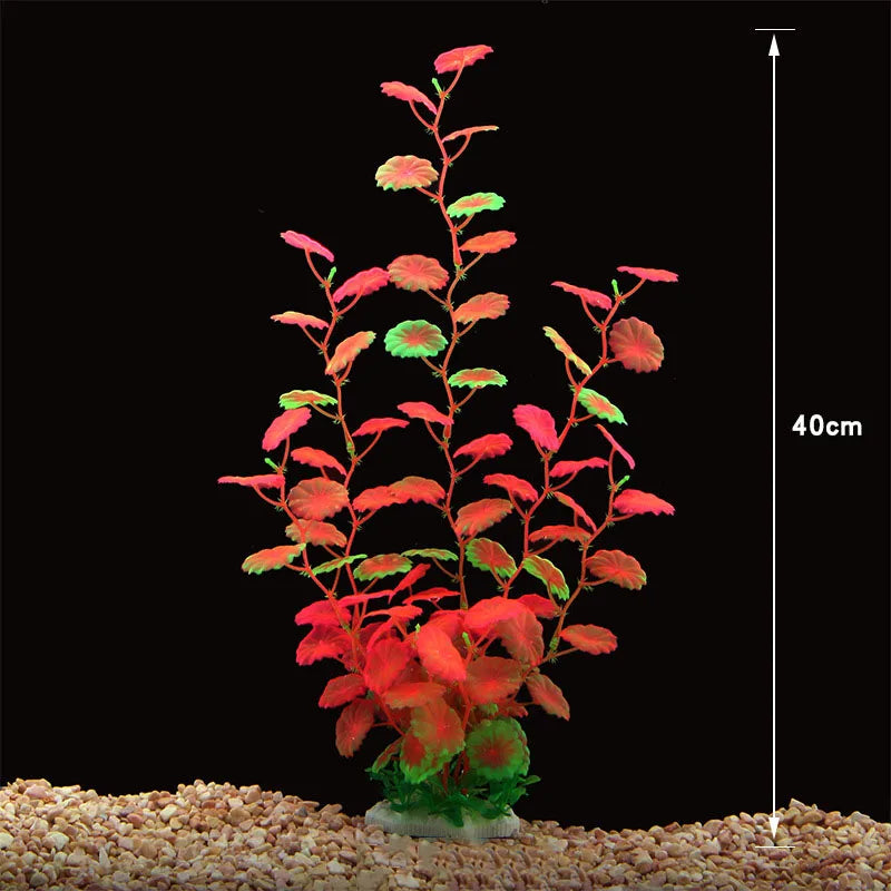 Artificial Aquarium Plants 69 Varieties