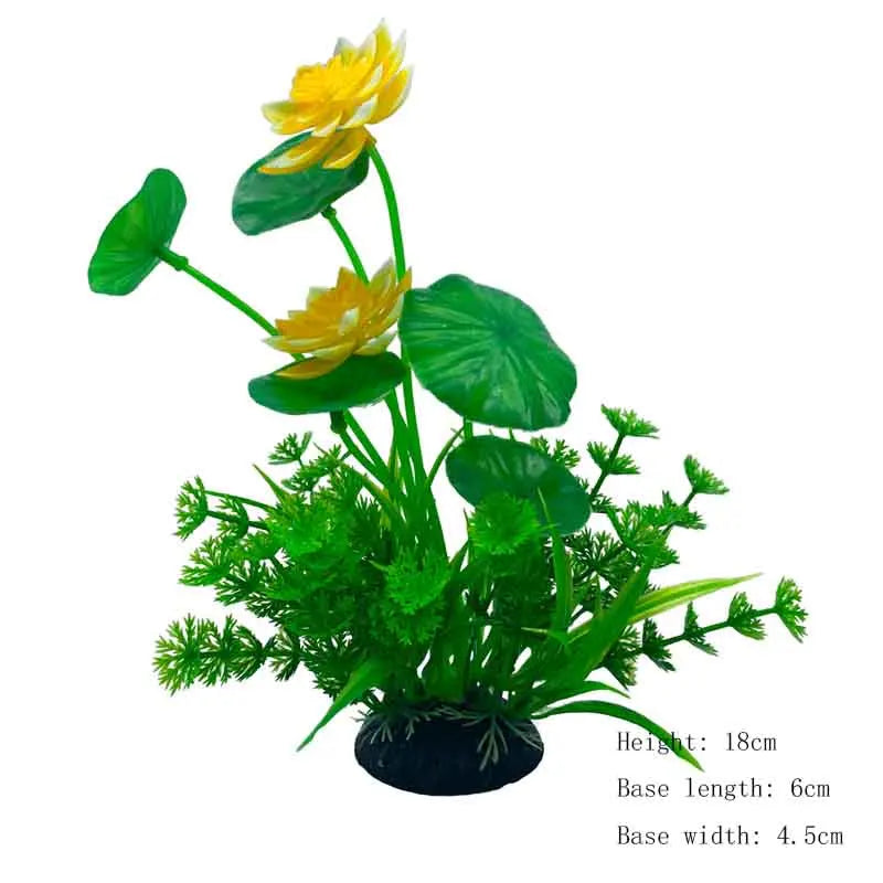 Artificial Underwater Plants 73 Varieties