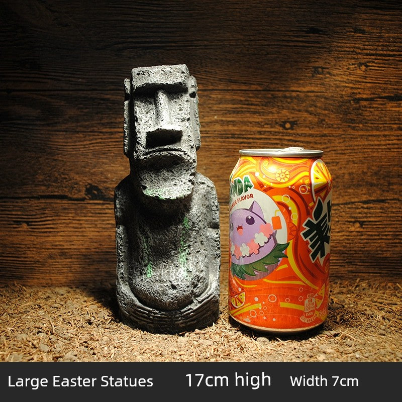 Easter Island Statue