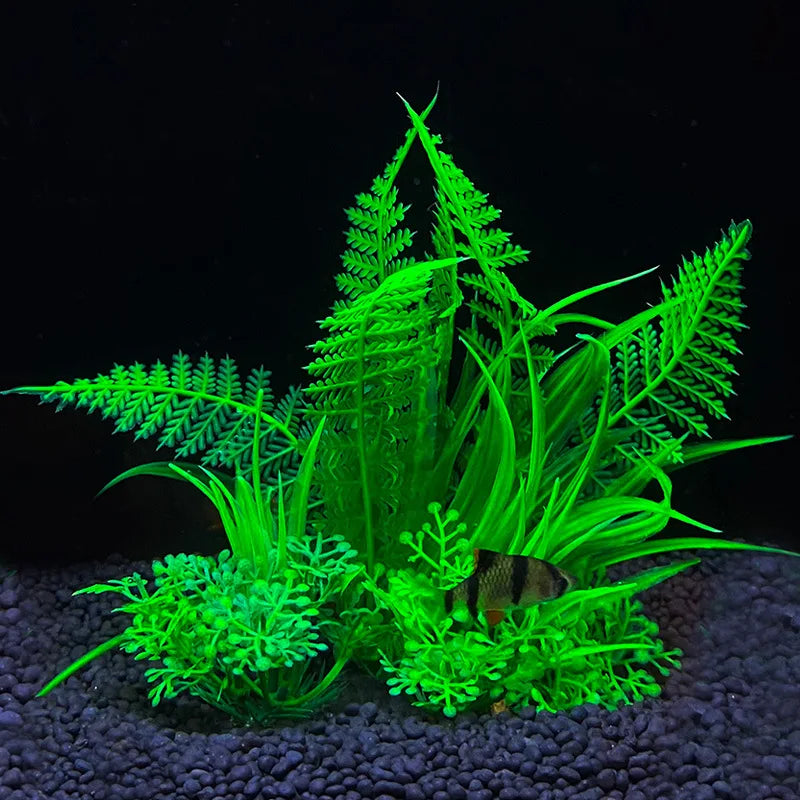 Artificial Underwater Plants 73 Varieties