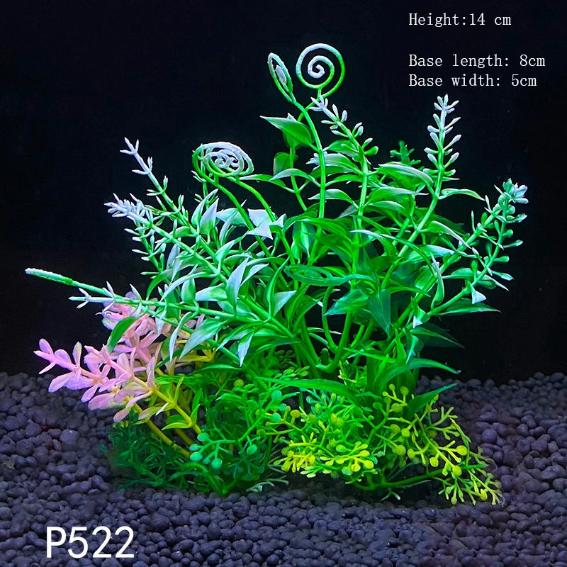 Artificial Underwater Plants 73 Varieties