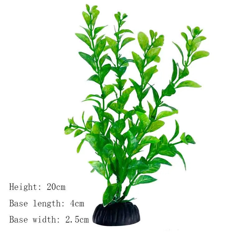 Artificial Underwater Plants 73 Varieties