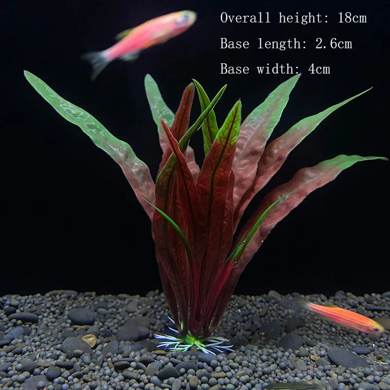 Artificial Underwater Plants 73 Varieties