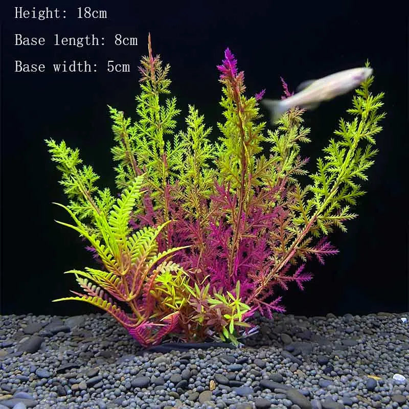 Artificial Underwater Plants 73 Varieties