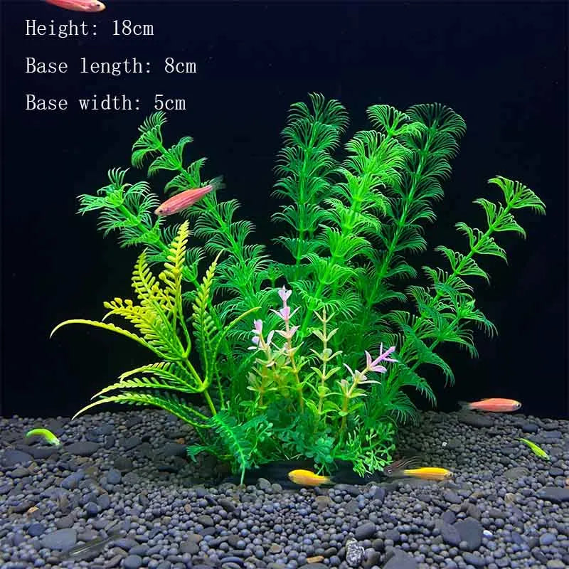 Artificial Underwater Plants 73 Varieties