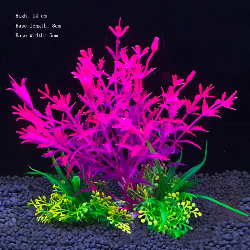 Artificial Underwater Plants 73 Varieties