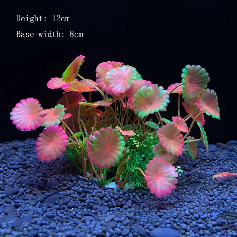 Artificial Underwater Plants 73 Varieties