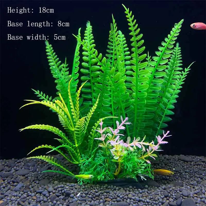 Artificial Underwater Plants 73 Varieties