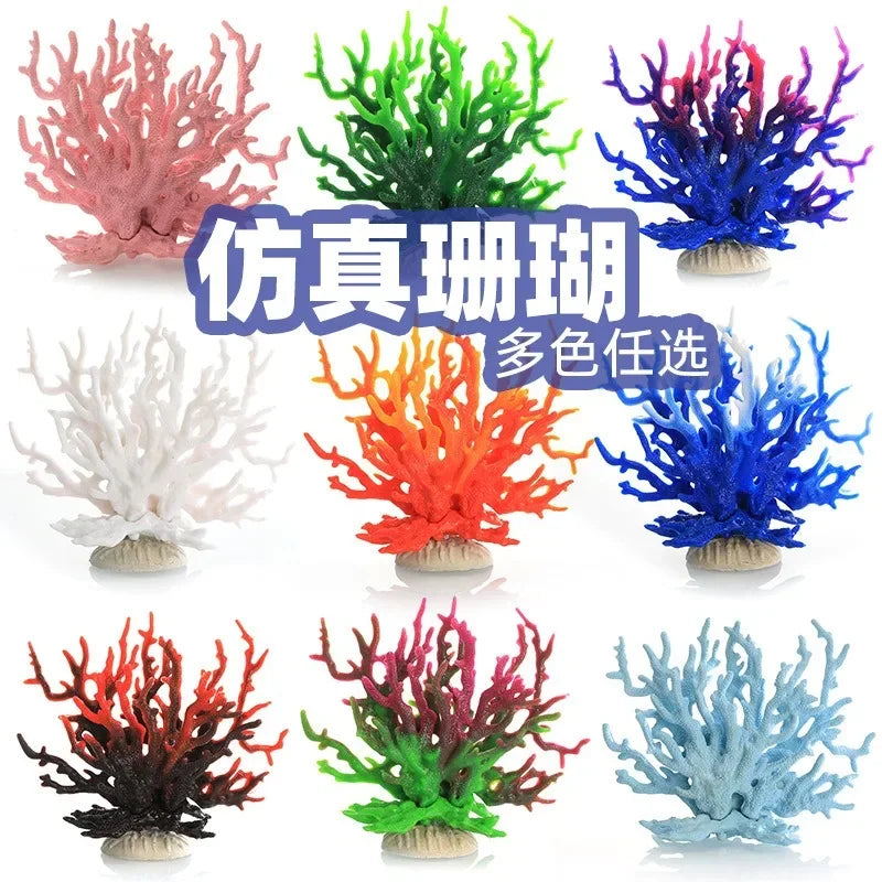 Mini Coral Decoration