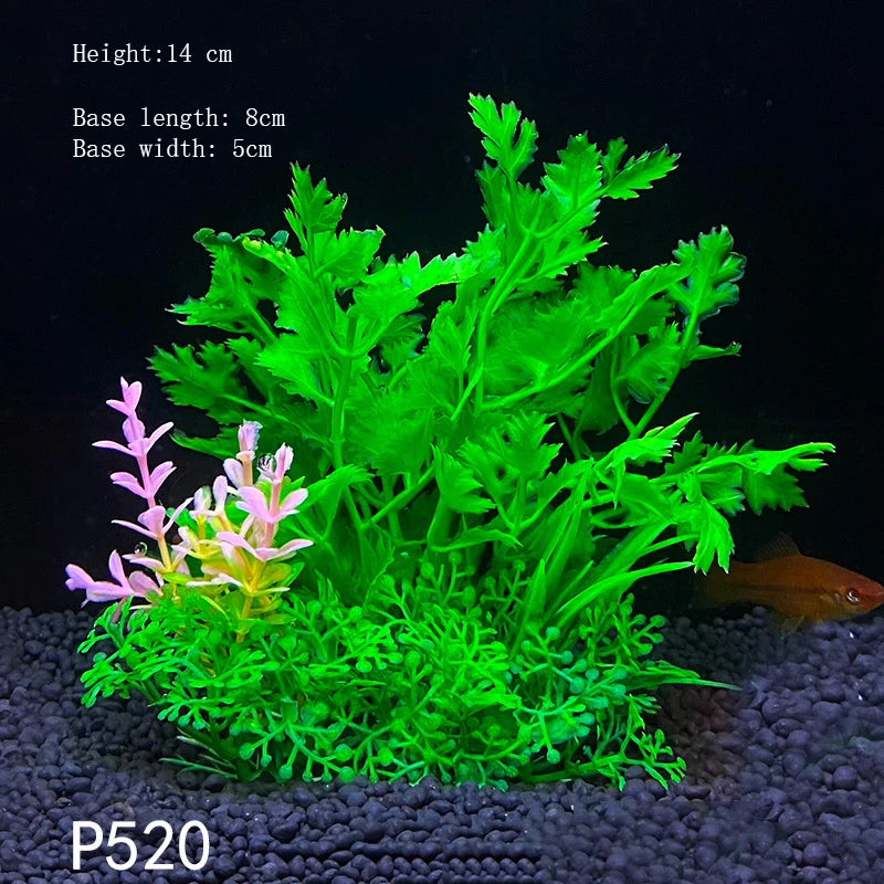 Artificial Underwater Plants 73 Varieties