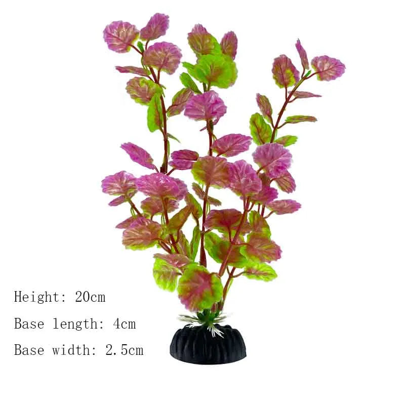 Artificial Underwater Plants 73 Varieties