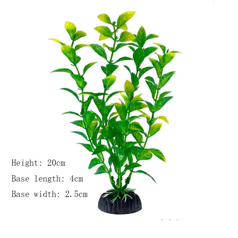 Artificial Underwater Plants 73 Varieties