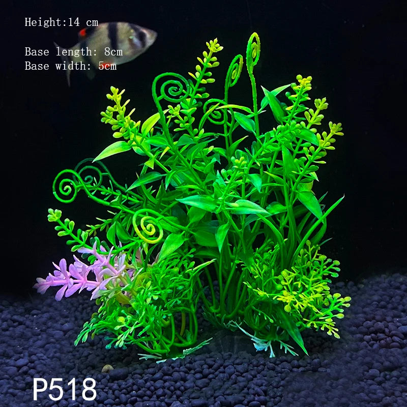 Artificial Underwater Plants 73 Varieties