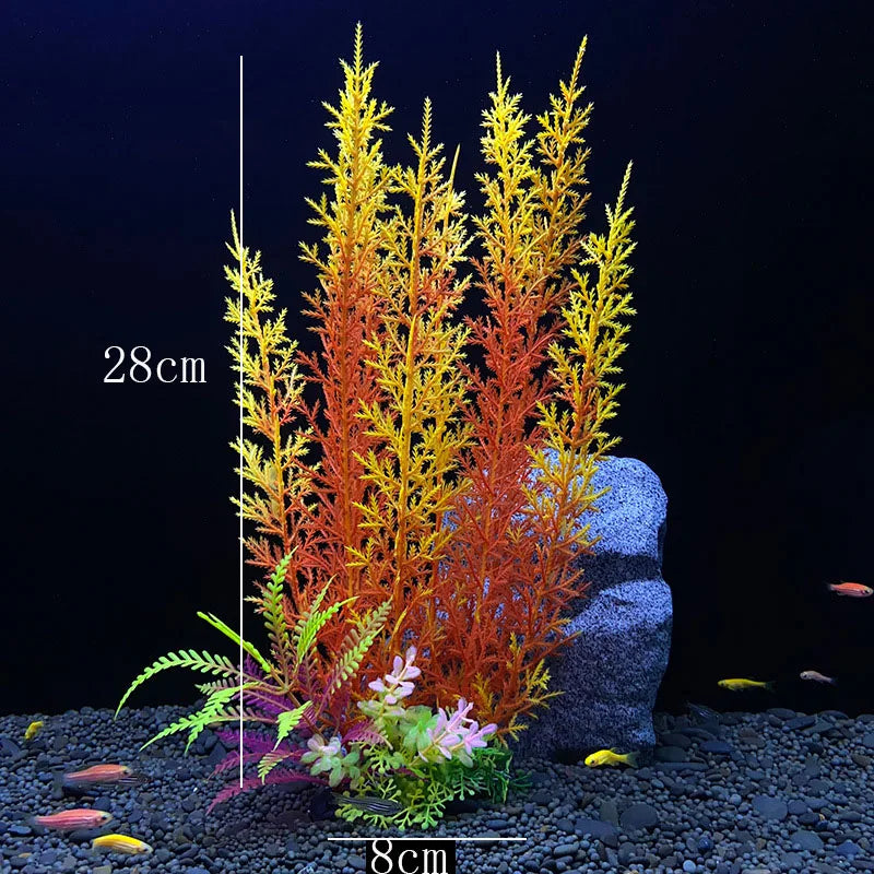 Vibrant Aquarium Plants 65 Varieties