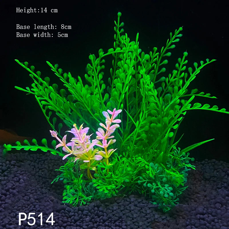 Artificial Underwater Plants 73 Varieties