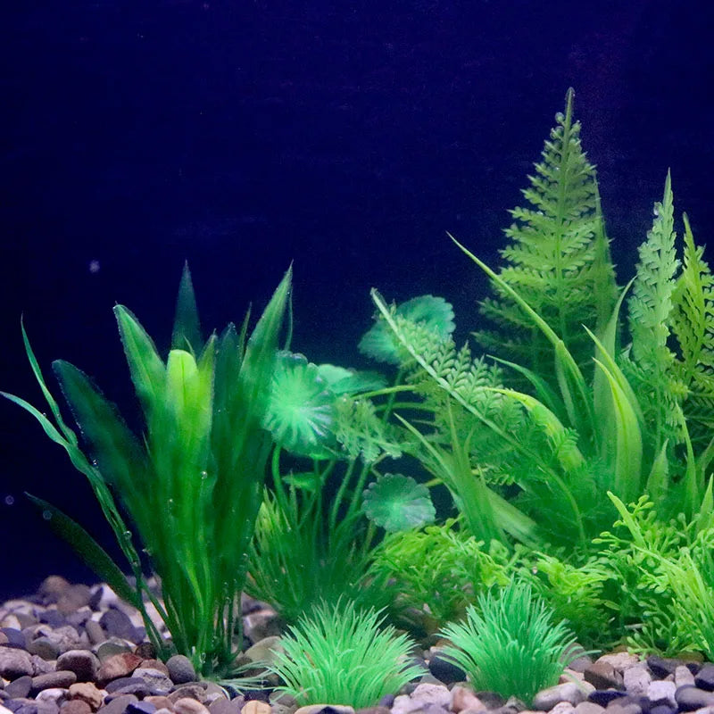 Artificial Underwater Plants 73 Varieties