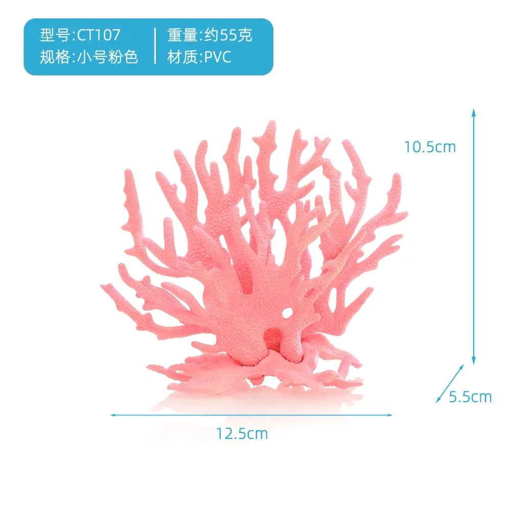 Mini Coral Decoration