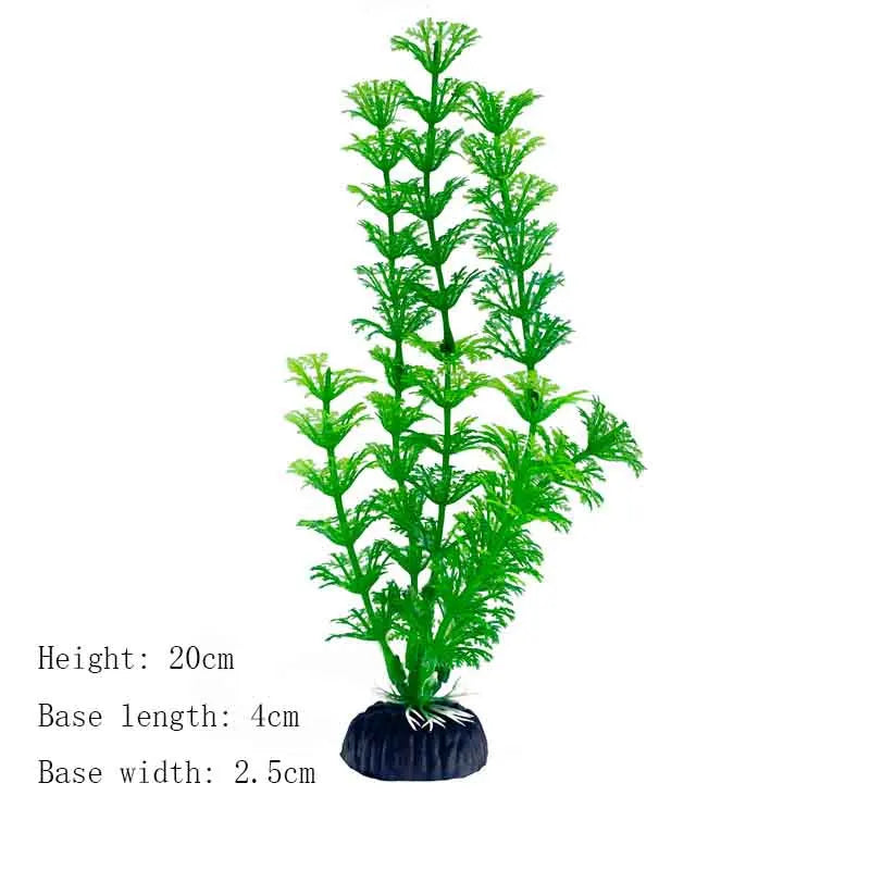 Artificial Underwater Plants 73 Varieties